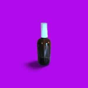 Flacon spray vide 100ml