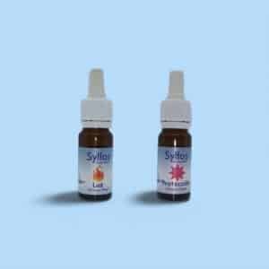 DUO LUZ et PROTECTION SYLFOS 30 ML