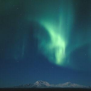 NORTHERN LIGHT - Aurores boréales