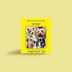 Terrier / simplicité et joie 30ml