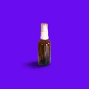 Flacon spray vide 50ml