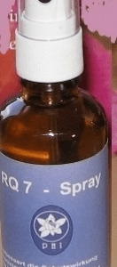 RQ7 PHI SPRAY D'URGENCE<span> - </span>50ml