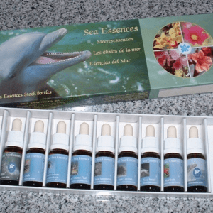 COFFRET (1)10 Elixirs de la MER 15ML PHI