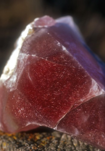 RASPBERRY RUTILE 7.5ML ALAS GEM SUP