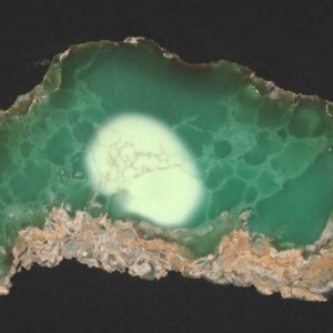 CHRYSOPRASE