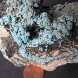 CHRYSOCOLLE