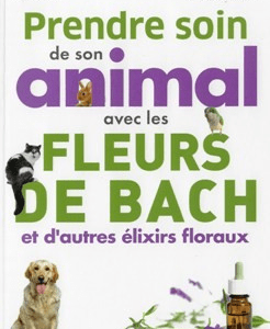 Prendre soin de son animal avec les fleurs de Bach