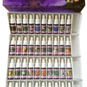 COFFRET FLEURS CLASSIQUES 15 ML