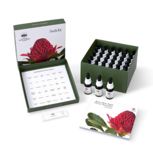 COFFRET ELIXIRS BUSH 71 élixirs