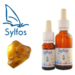 AMBRE - AMBAR 15 ml Sylfos
