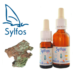 CUIVRE NATIF - COBRE NATIVO 15ml Sylfos