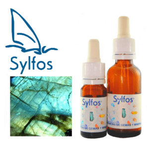 LABRADORITE - LABRADORITA 15ml Sylfos