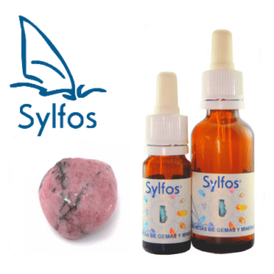 RHODONITE - RODONITA 15ml Sylfos